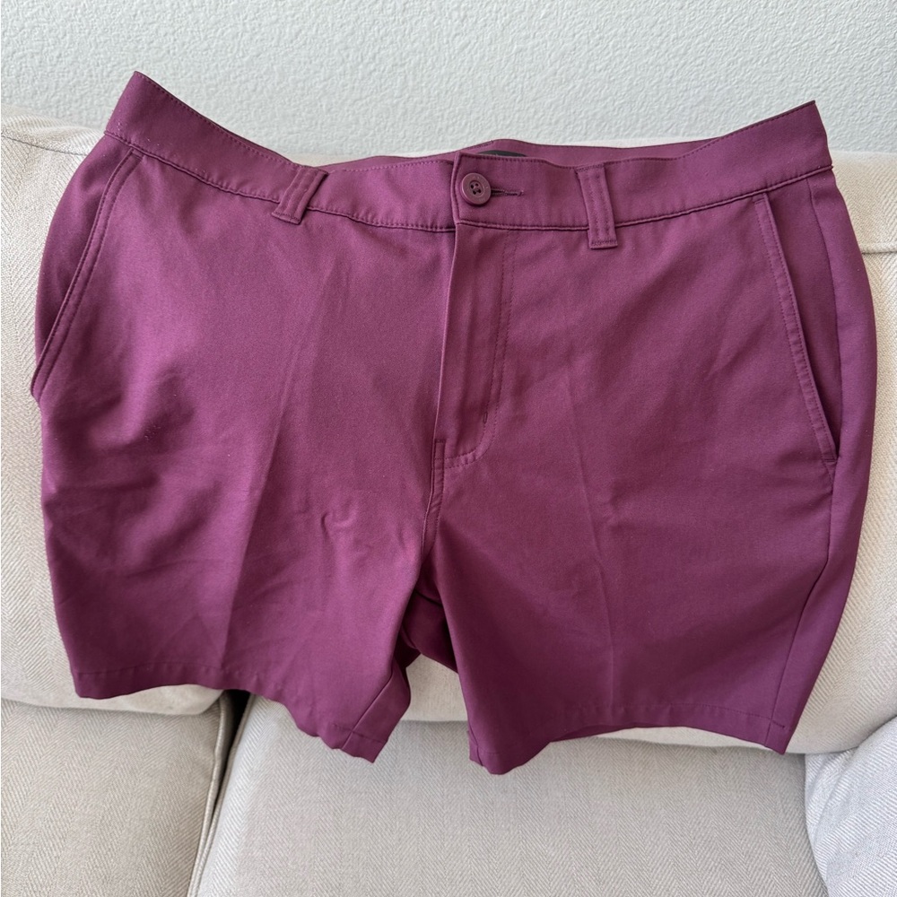 Men’s Travis Mathew Shorts Size 34